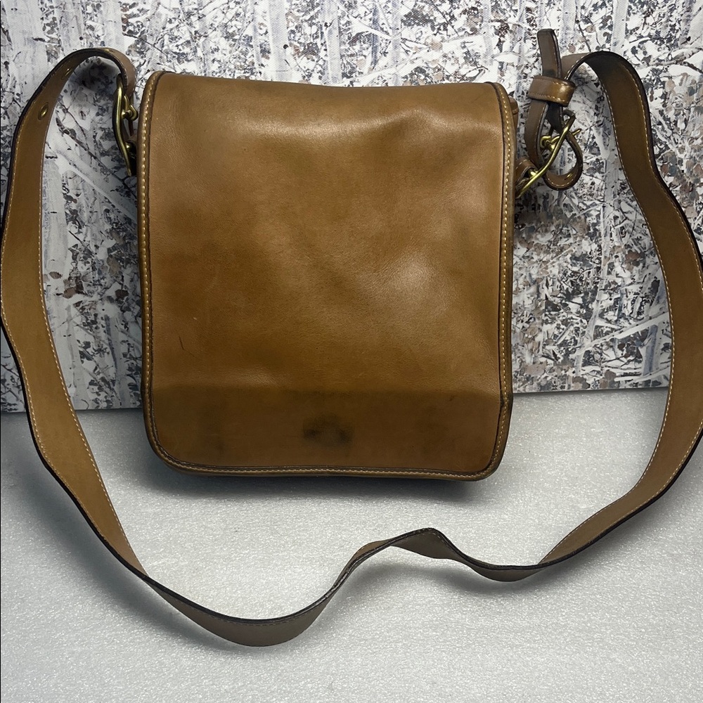 Coach 9336 Leather Crossbody Bag